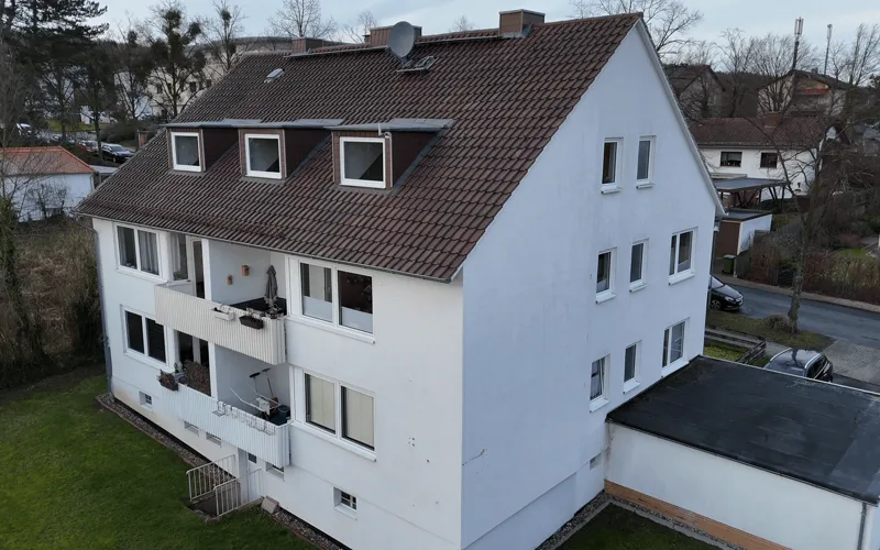 Mehrfamilienhaus als langfristige Anlage