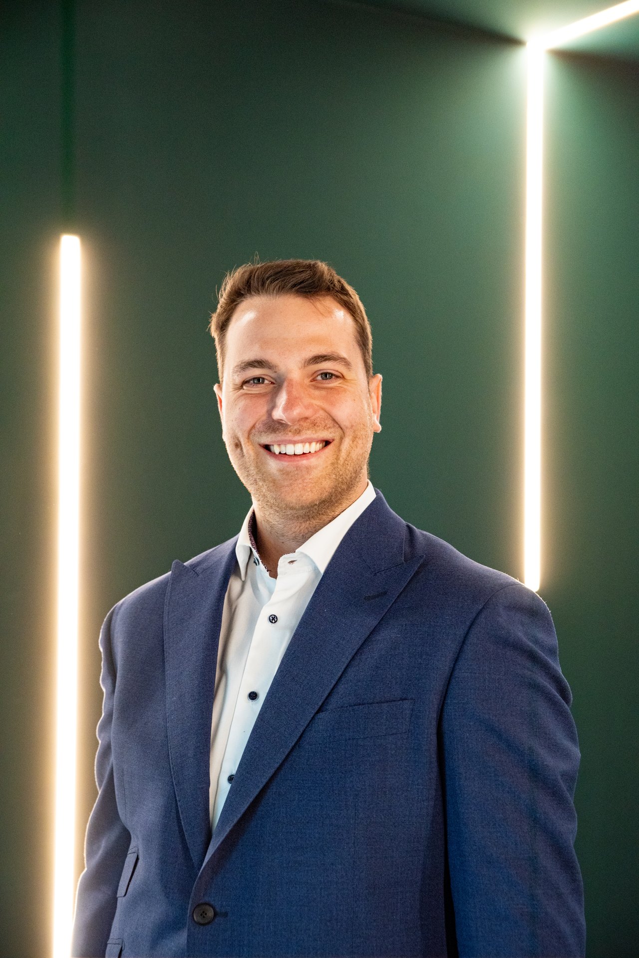 Martin Berg, Gründer von Berg Real Estate